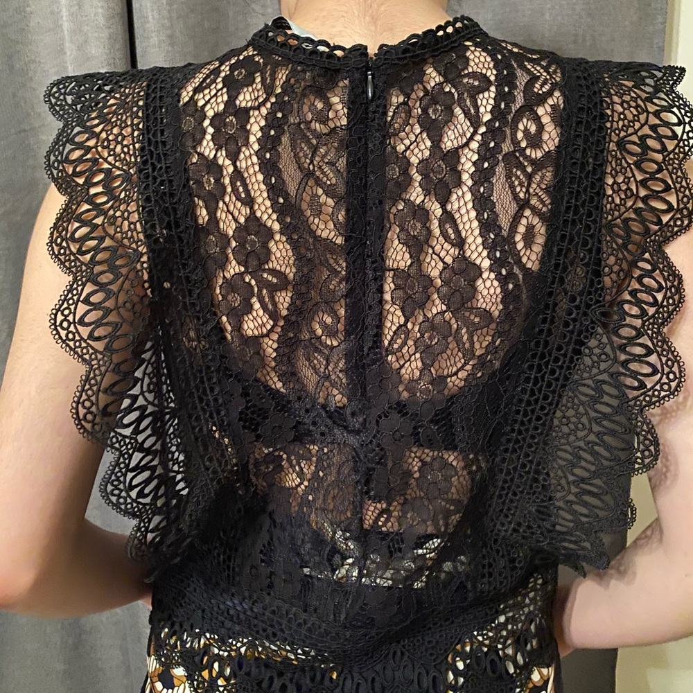 Blouse - Picture 3 of 4